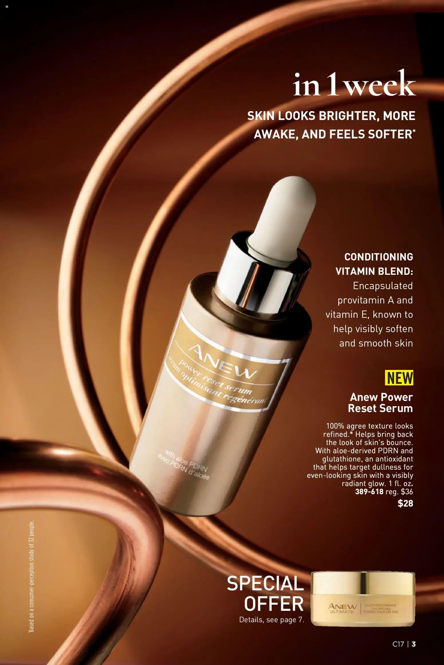 Avon Brochure