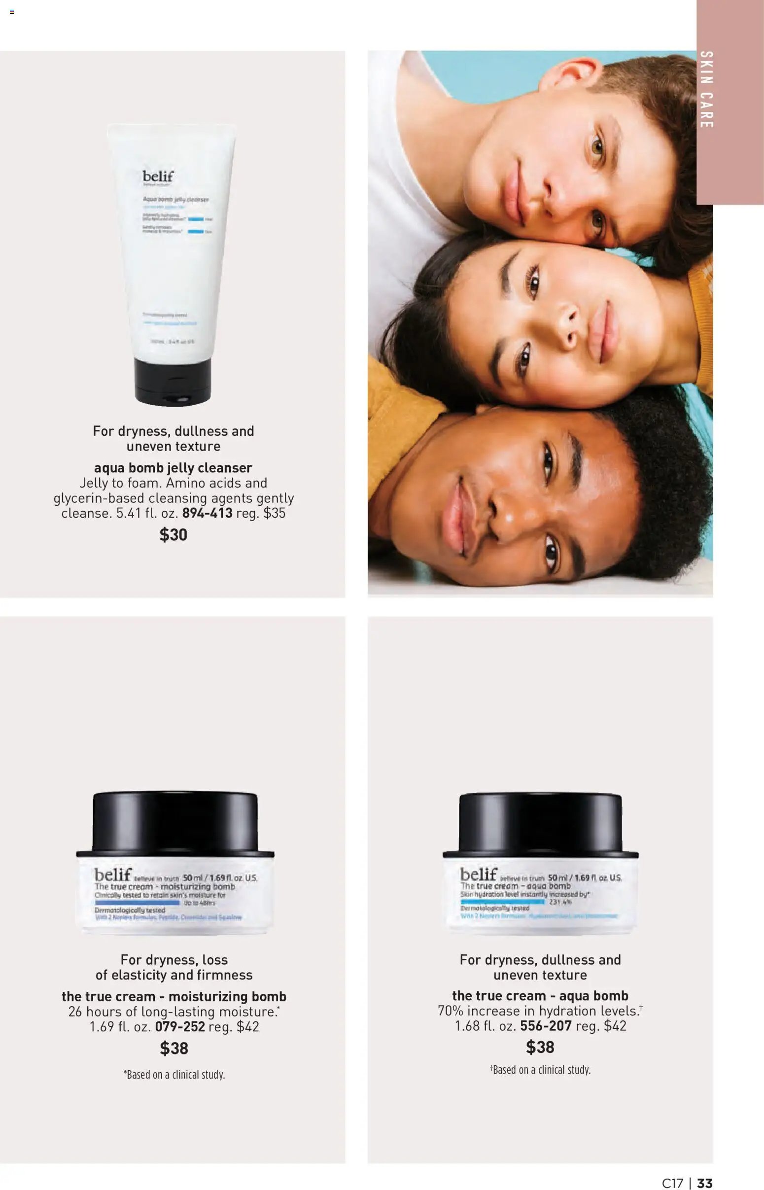 Avon Brochure