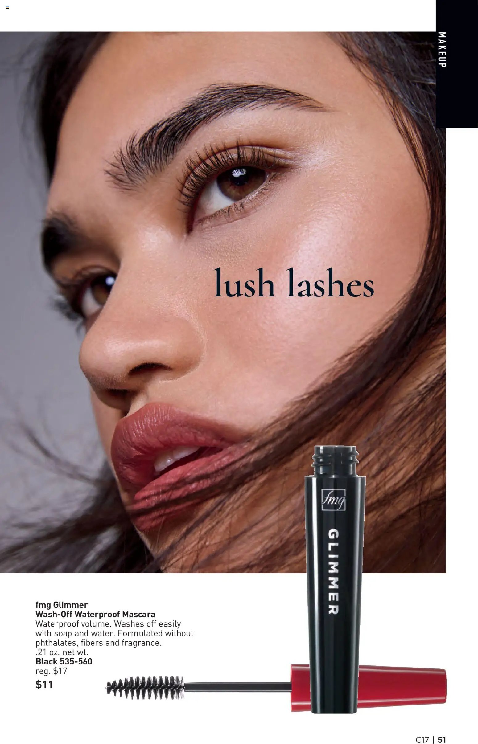 Avon Brochure