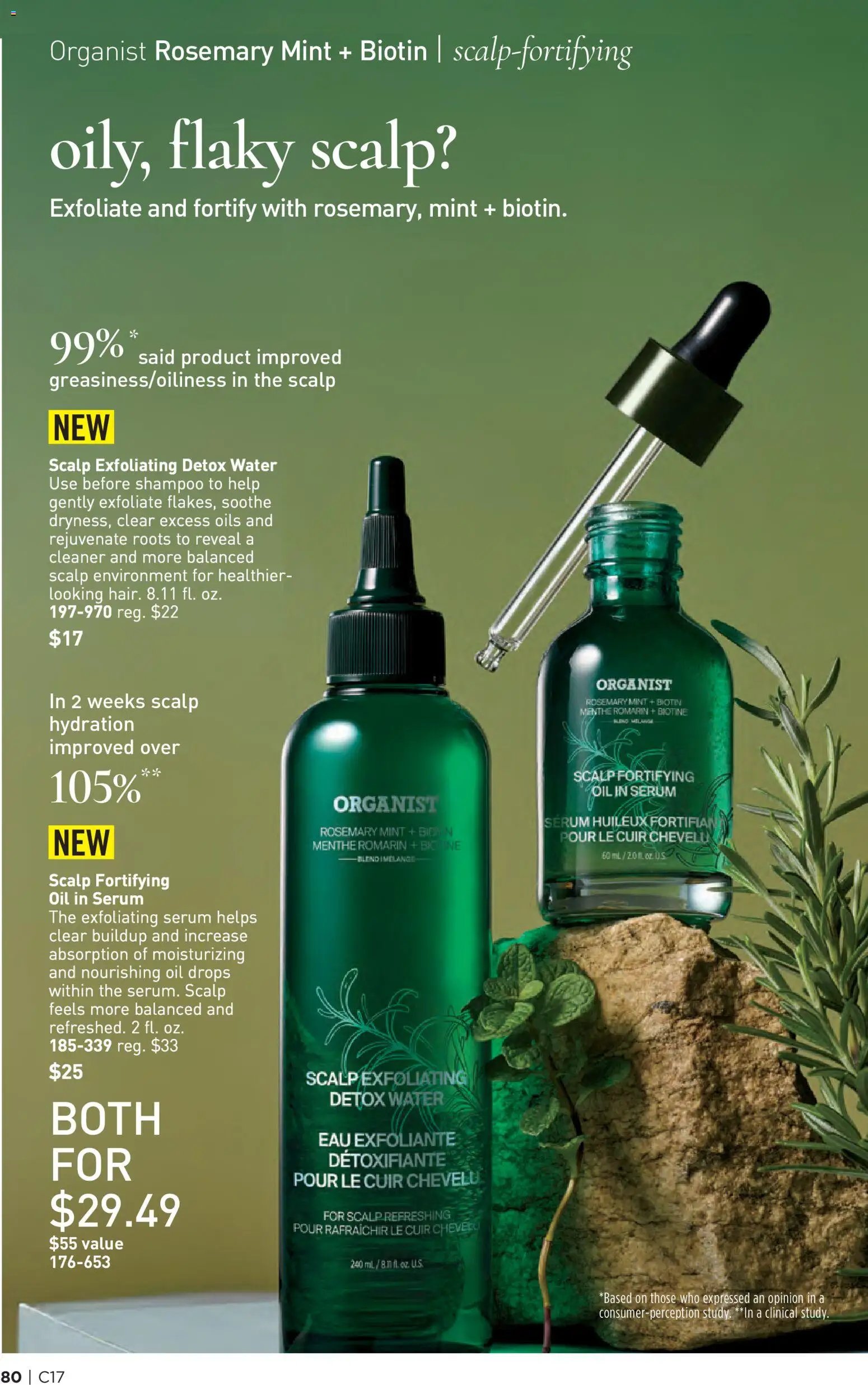 Avon Brochure