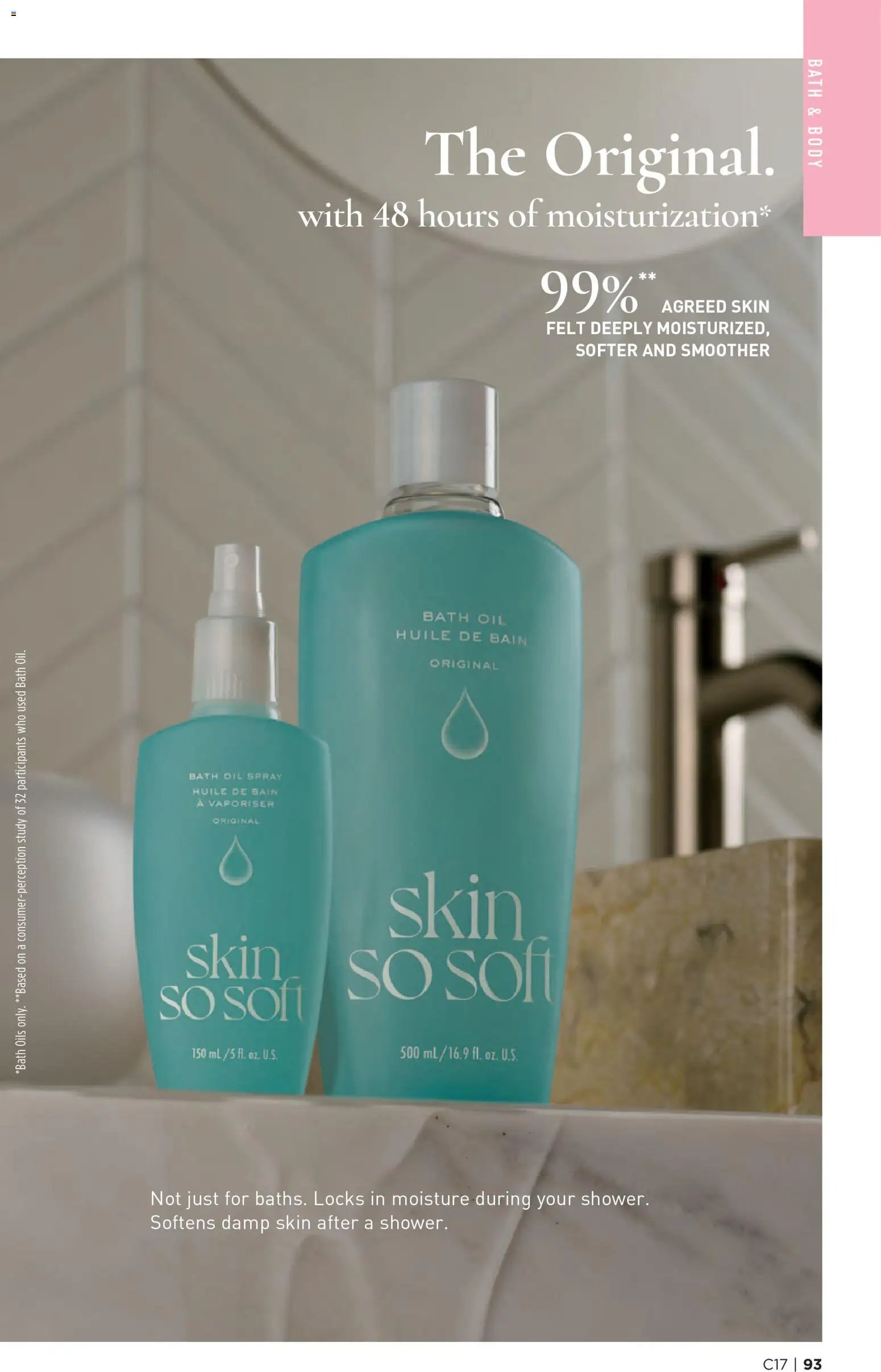 Avon Brochure