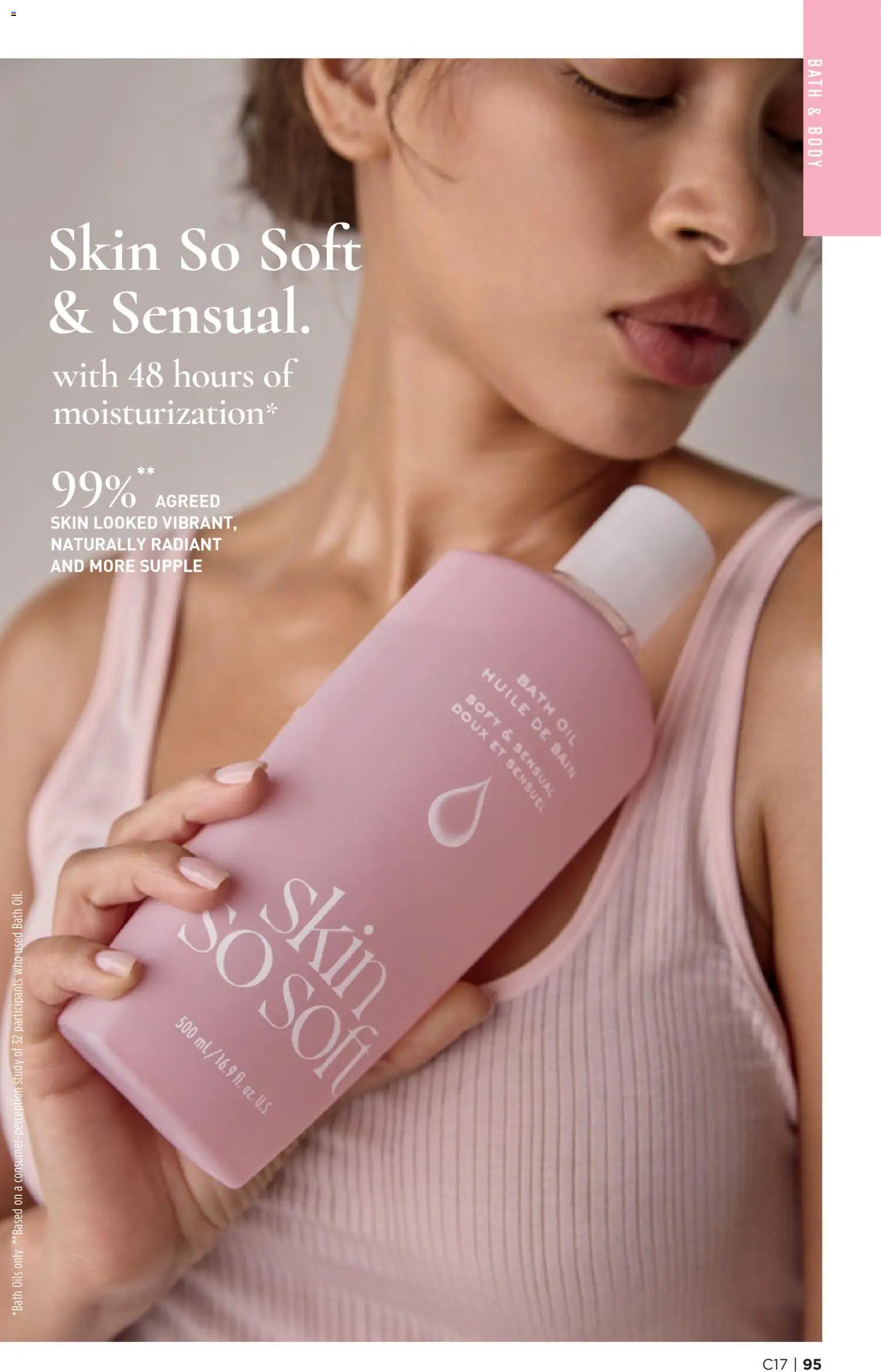 Avon Brochure