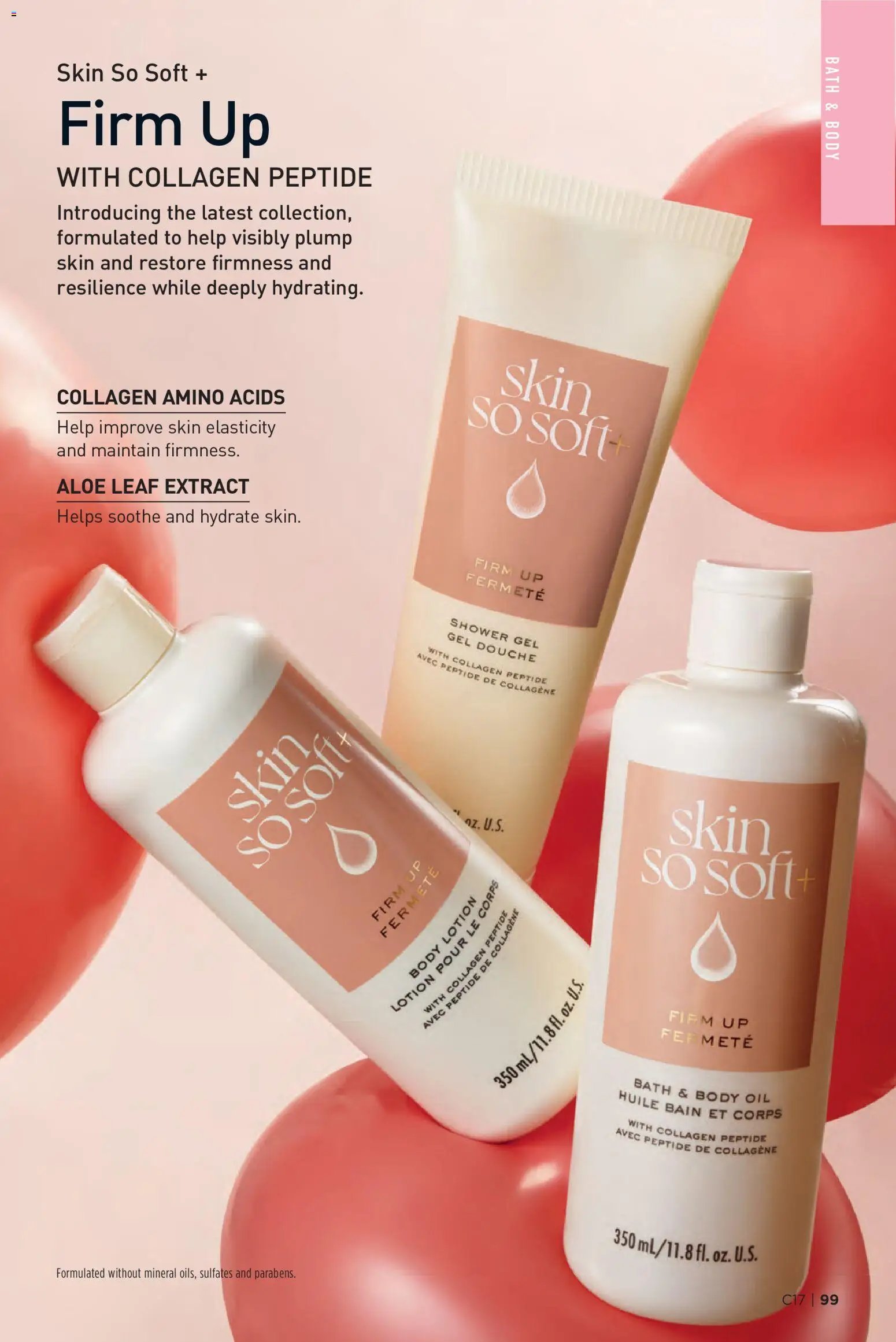 Avon Brochure