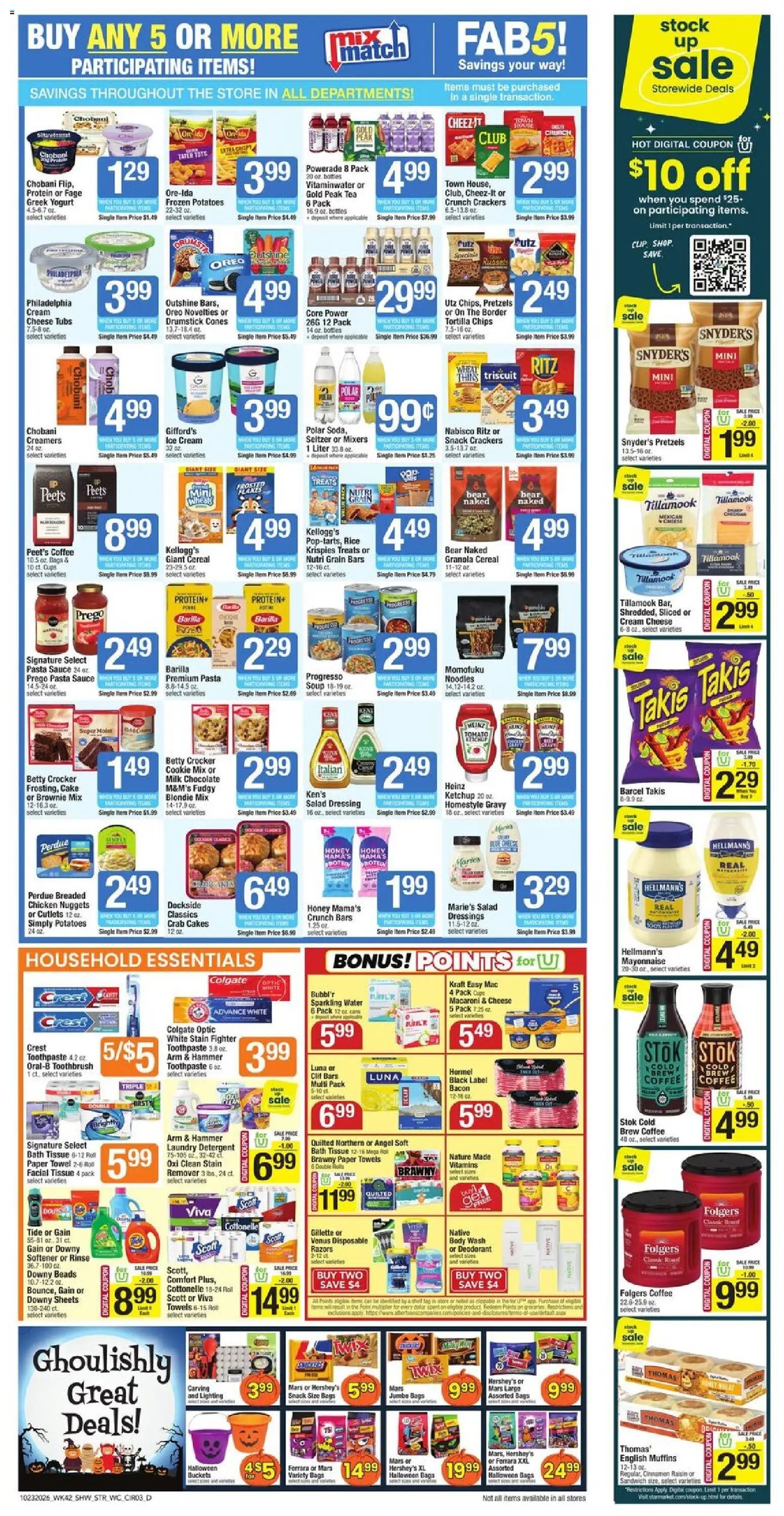 Star Market Weekly Ad