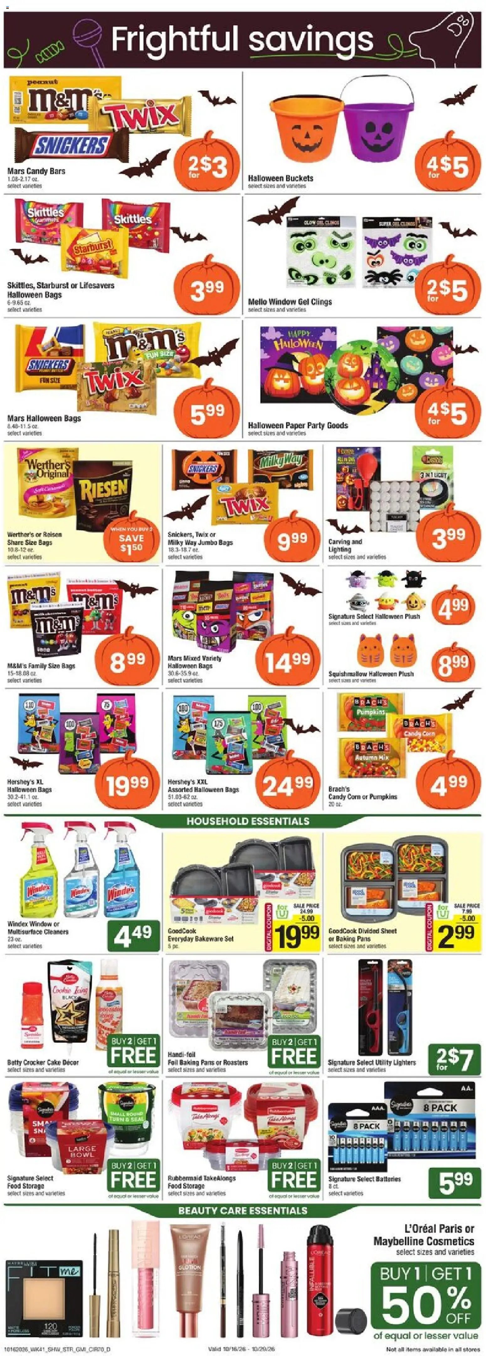 Star Market Weekly Ad