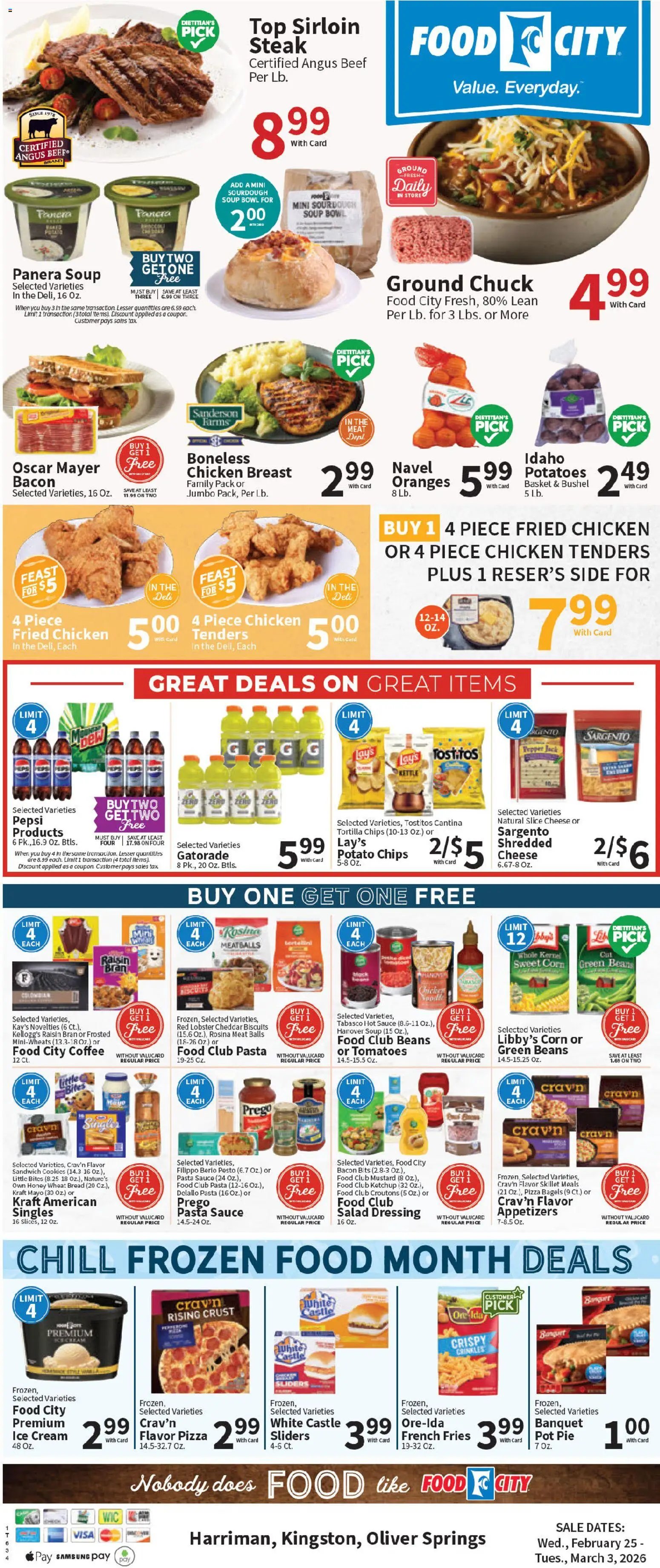 Food City Weekly Ad