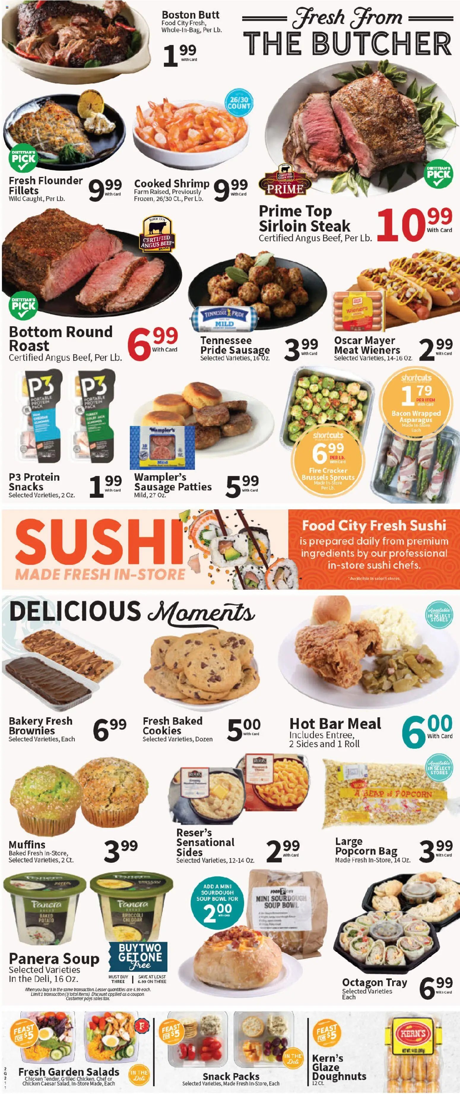 Food City Weekly Ad