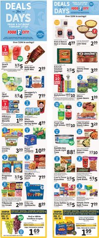 Food City Weekly Ad