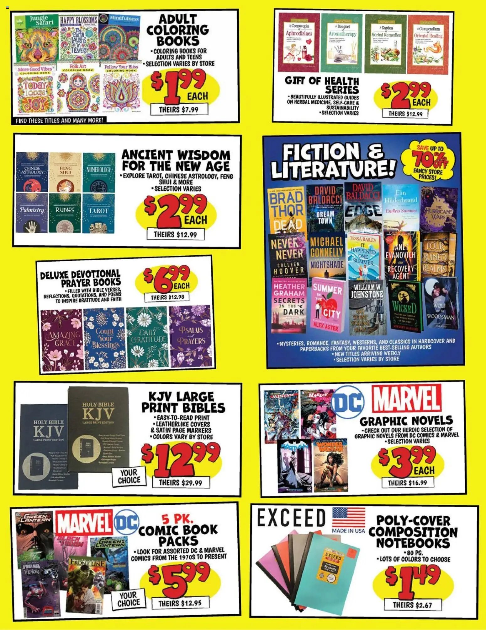 Ollie's Ad