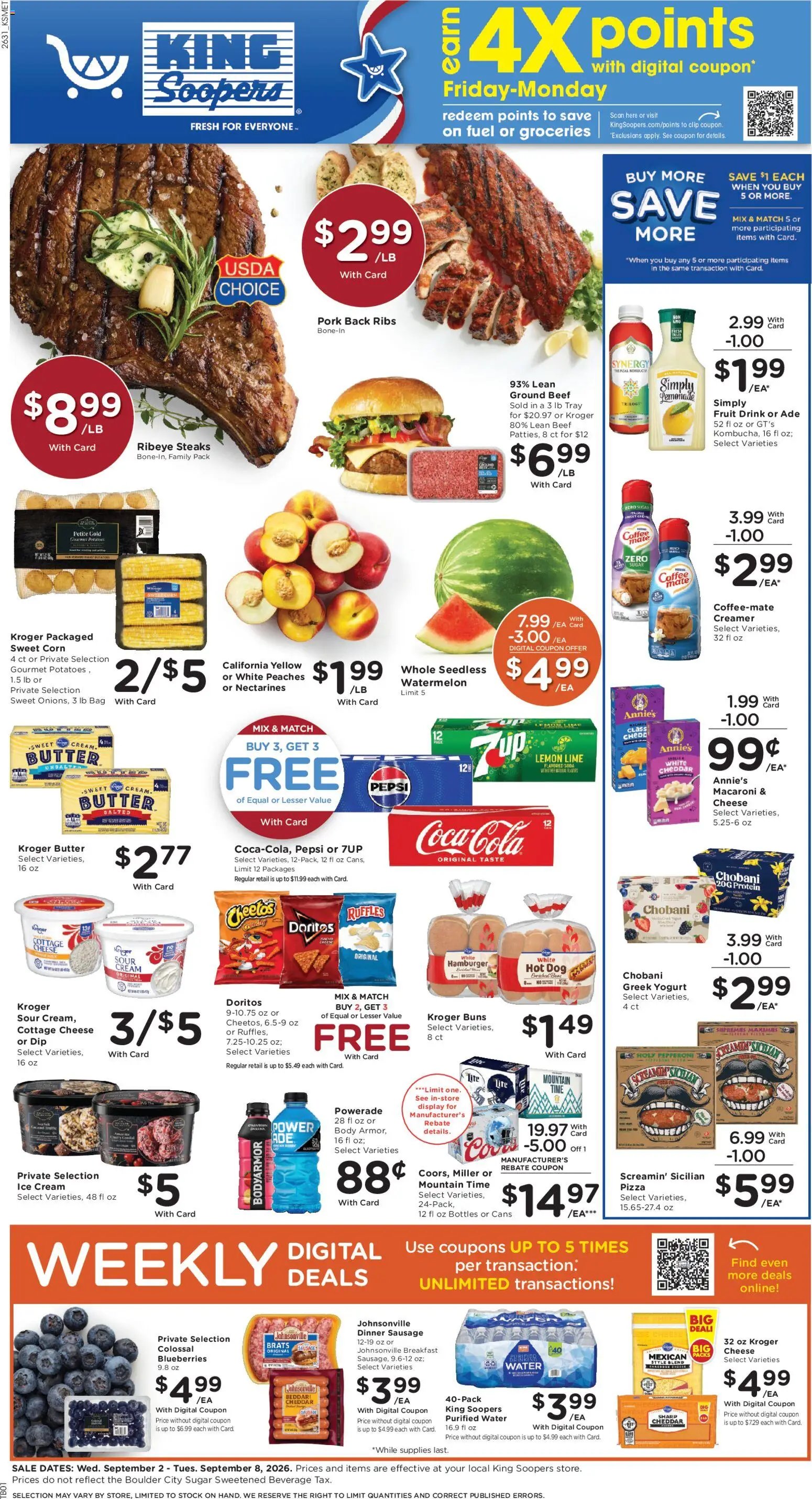 King Soopers Weekly Ad