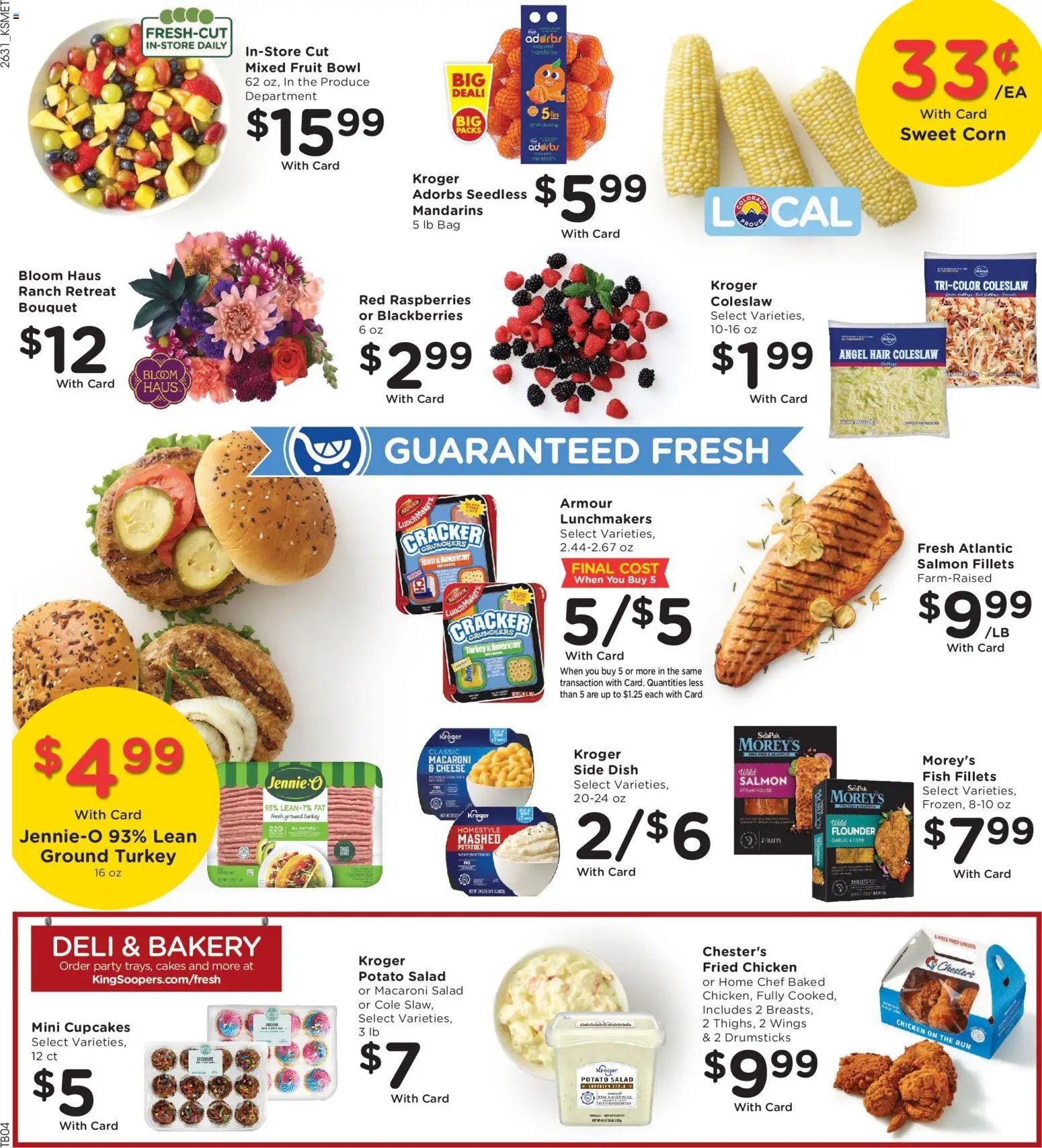 King Soopers Weekly Ad