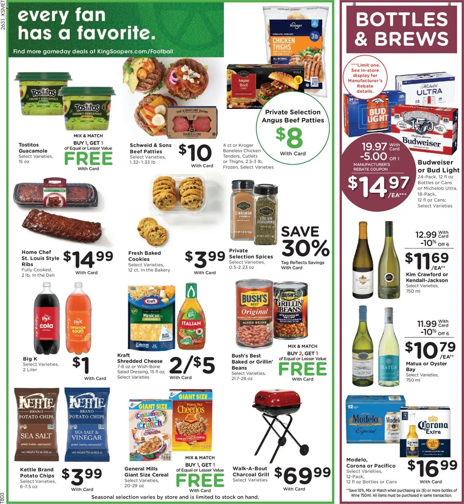 King Soopers Weekly Ad