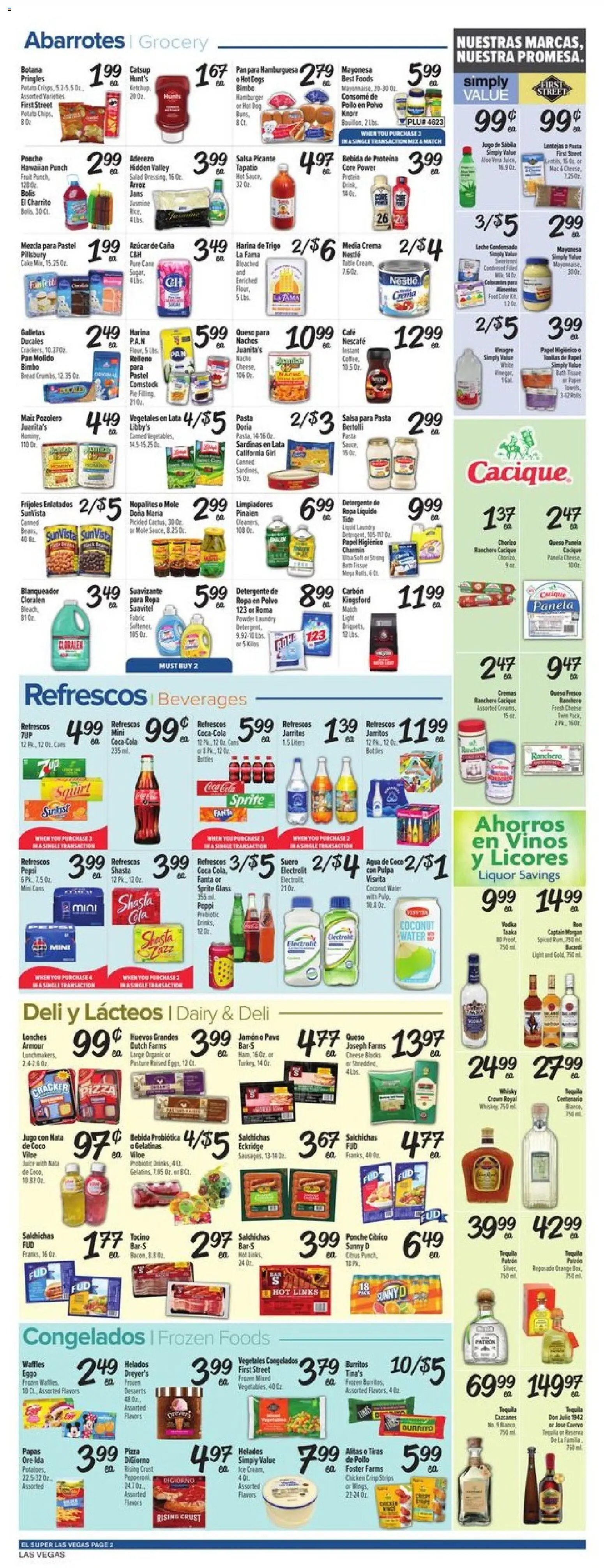 El Super Weekly Ad - NV