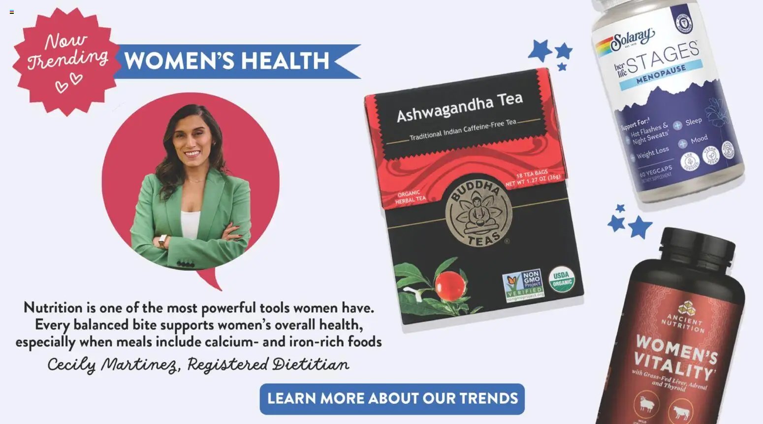 Fresh Thyme Monthly Ad