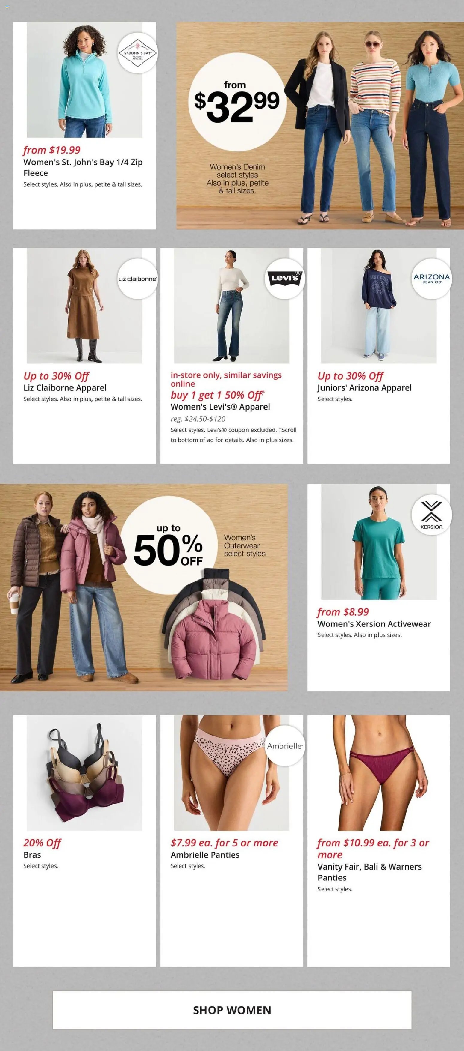 JCPenney Weekly Ad