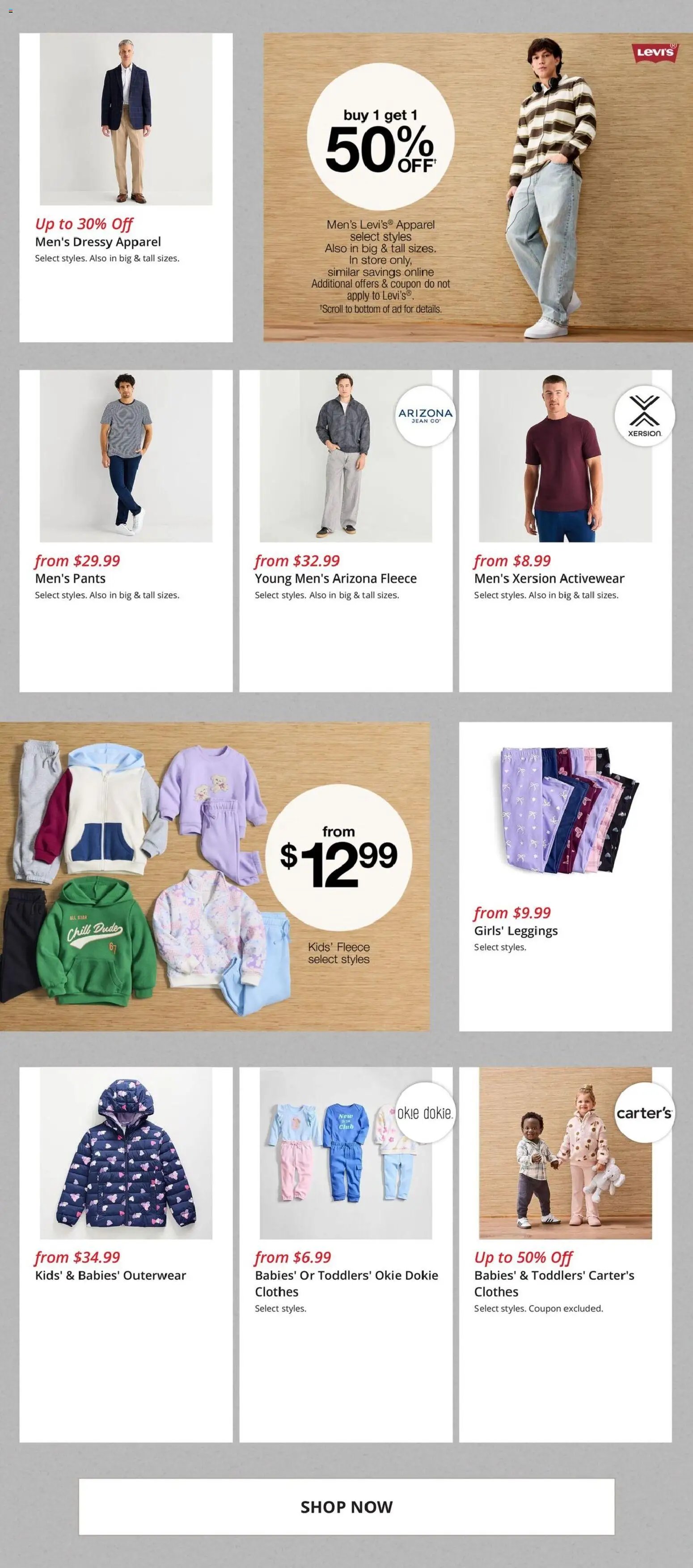 JCPenney Weekly Ad