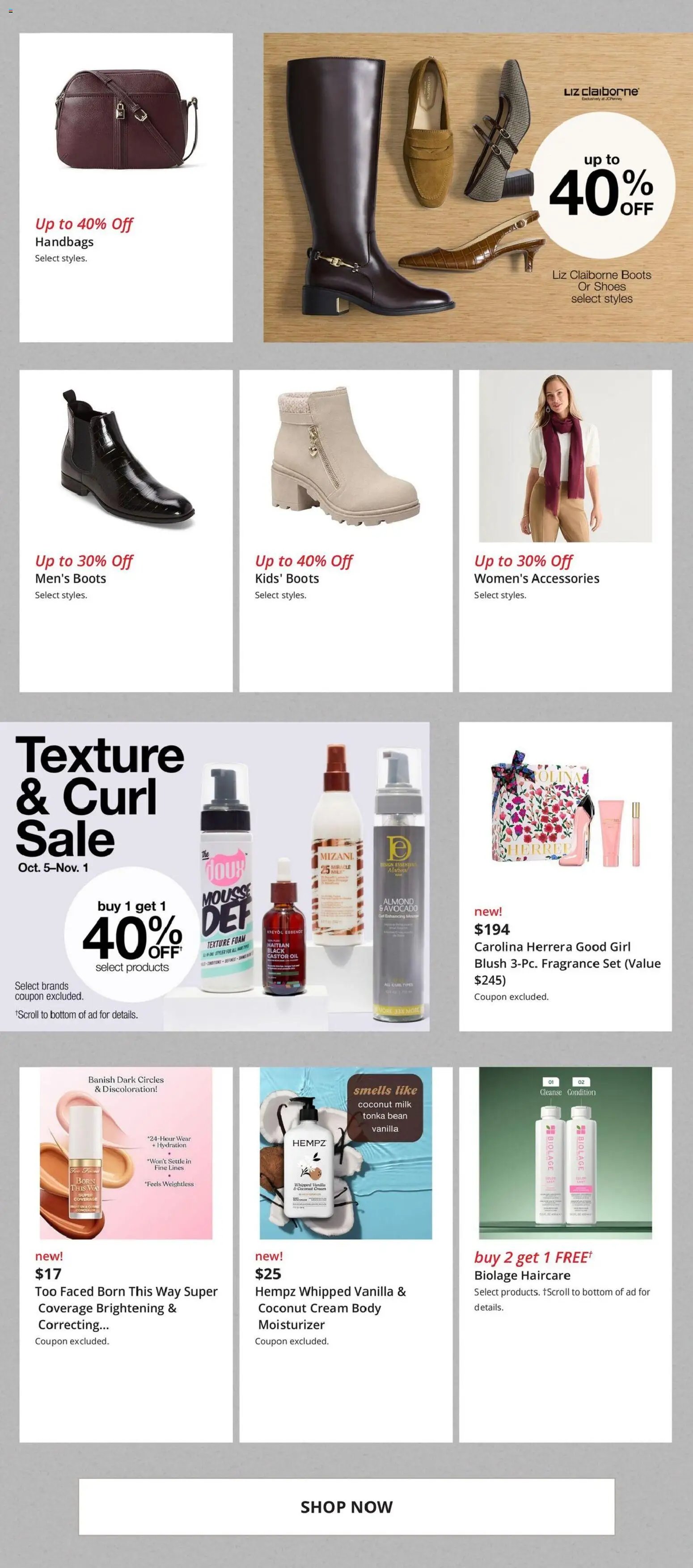 JCPenney Weekly Ad