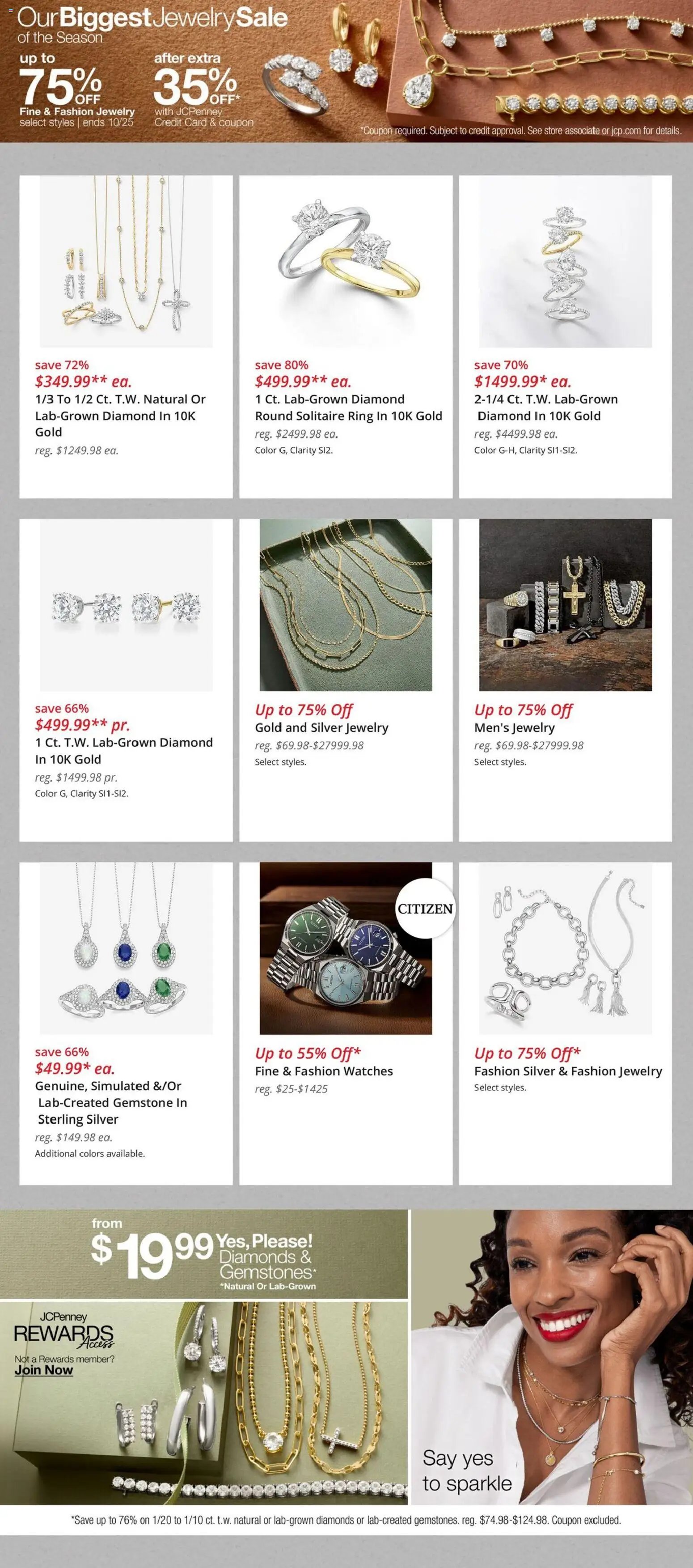 JCPenney Weekly Ad
