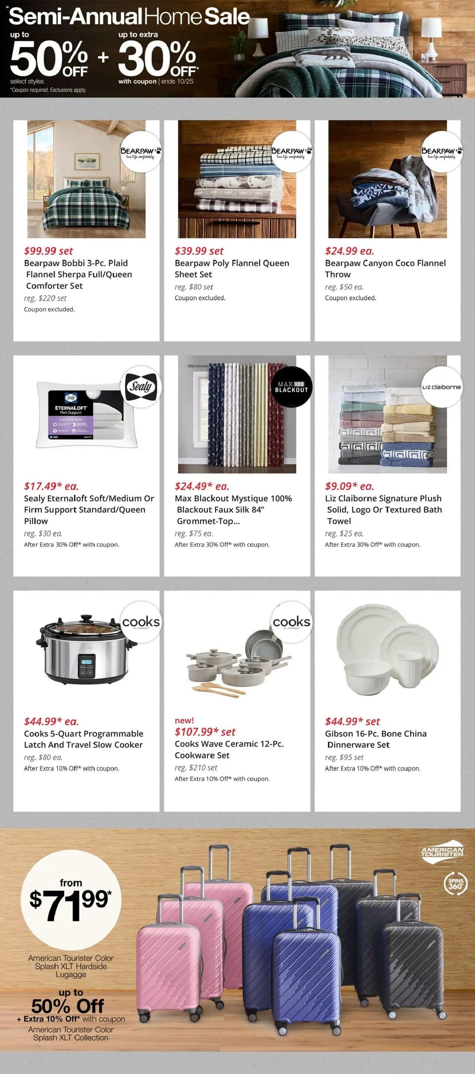 JCPenney Weekly Ad