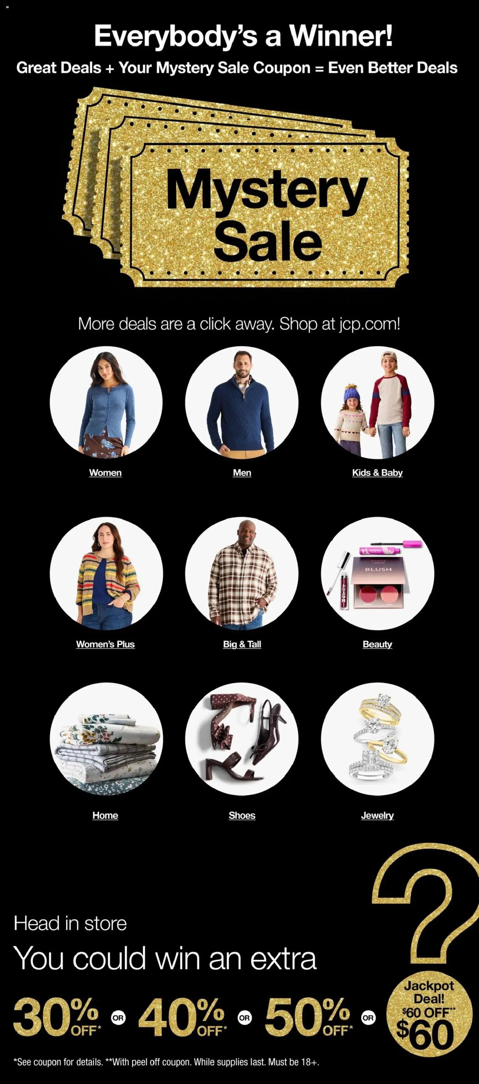 JCPenney Weekly Ad