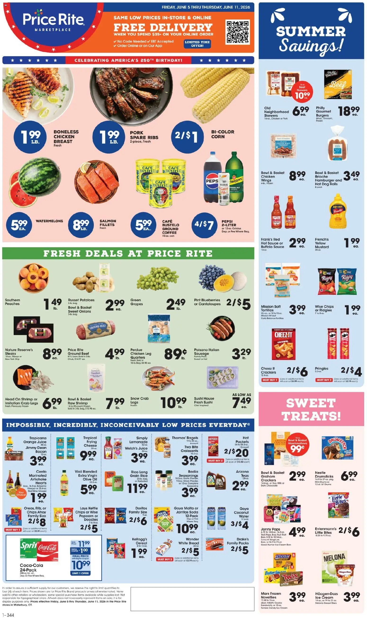 Price Rite Weekly Ad