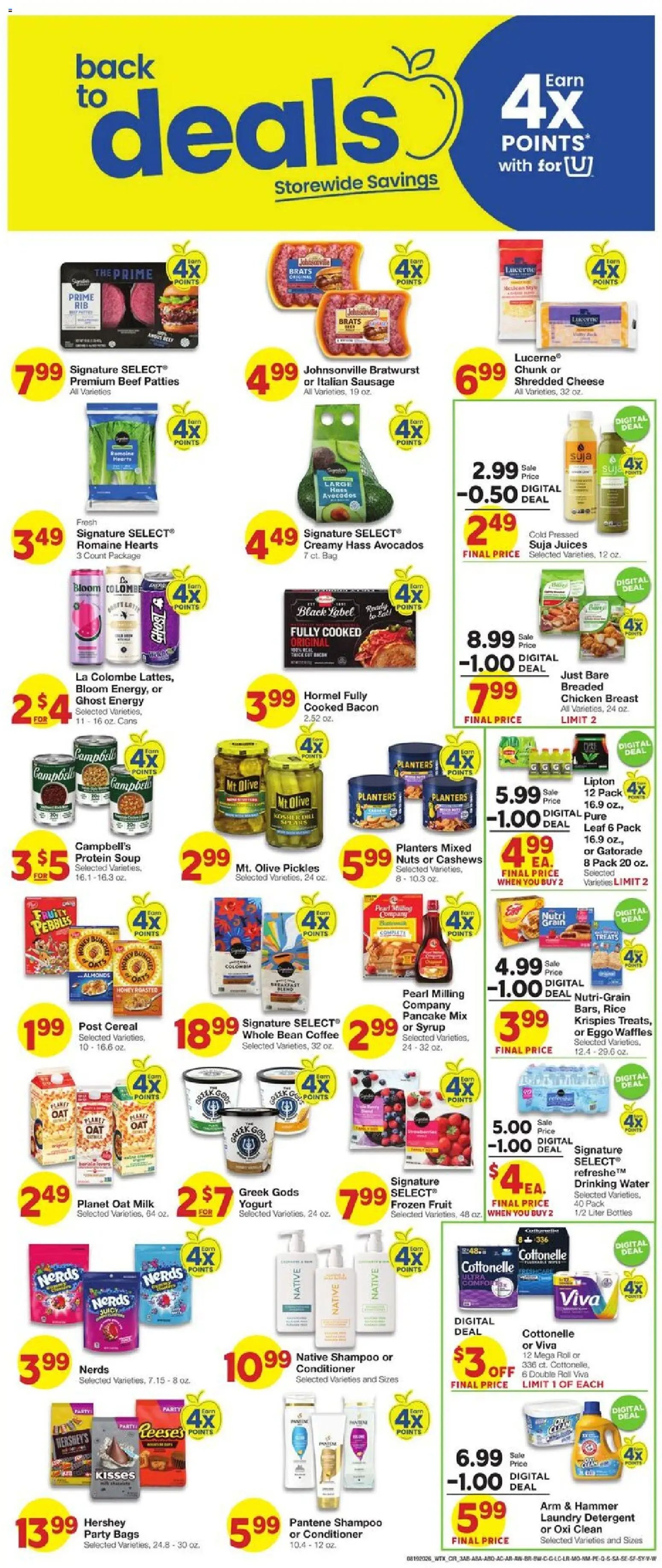 United Supermarkets Weekly Ad