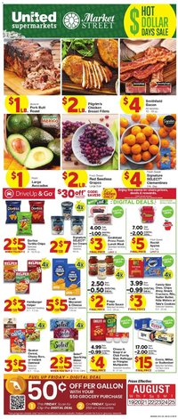 United Supermarkets Weekly Ad