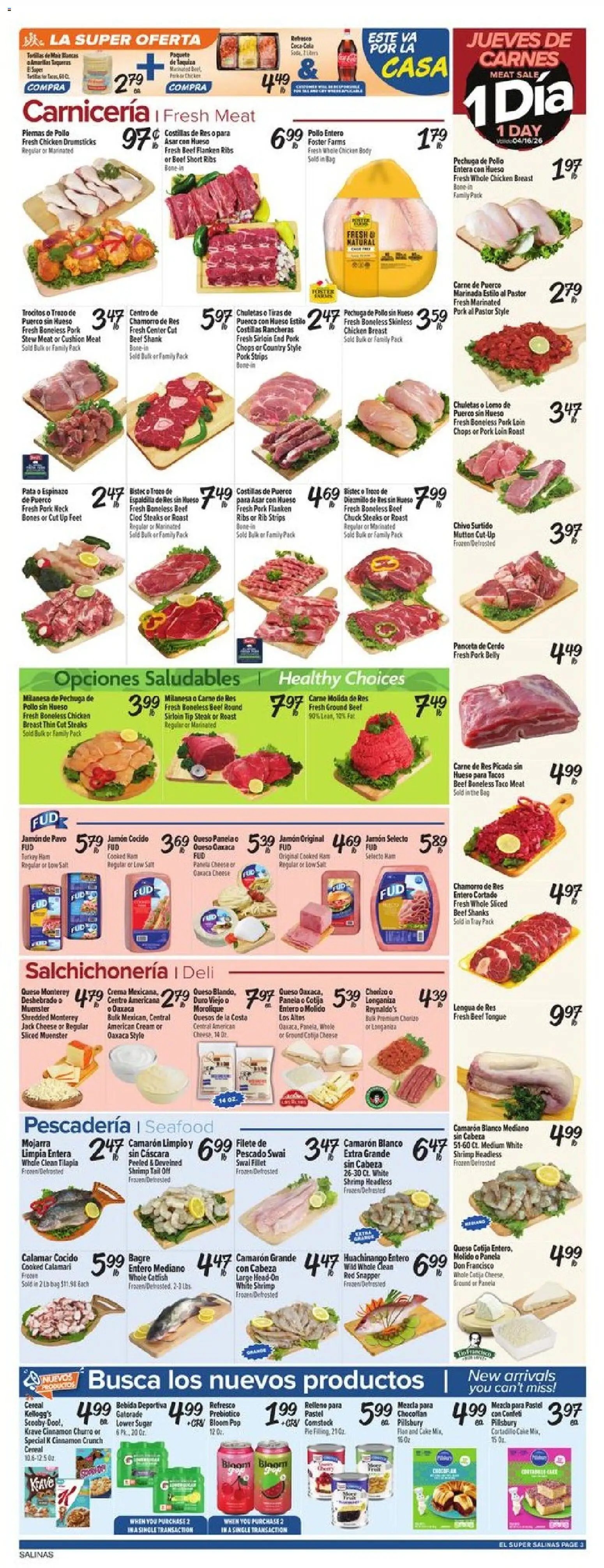 El Super Weekly Ad