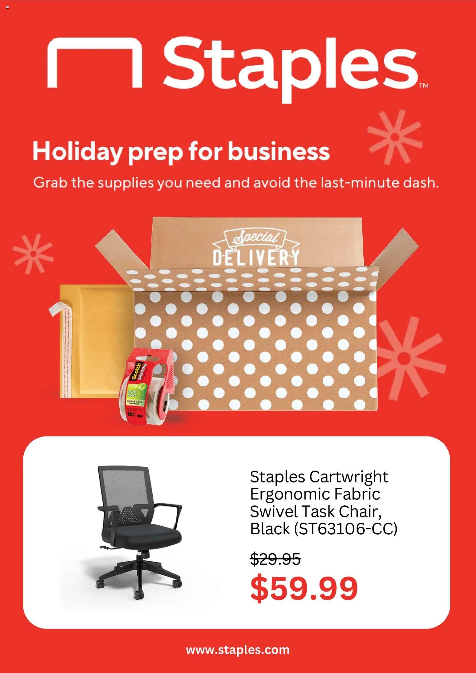 Staples Weekly Ad