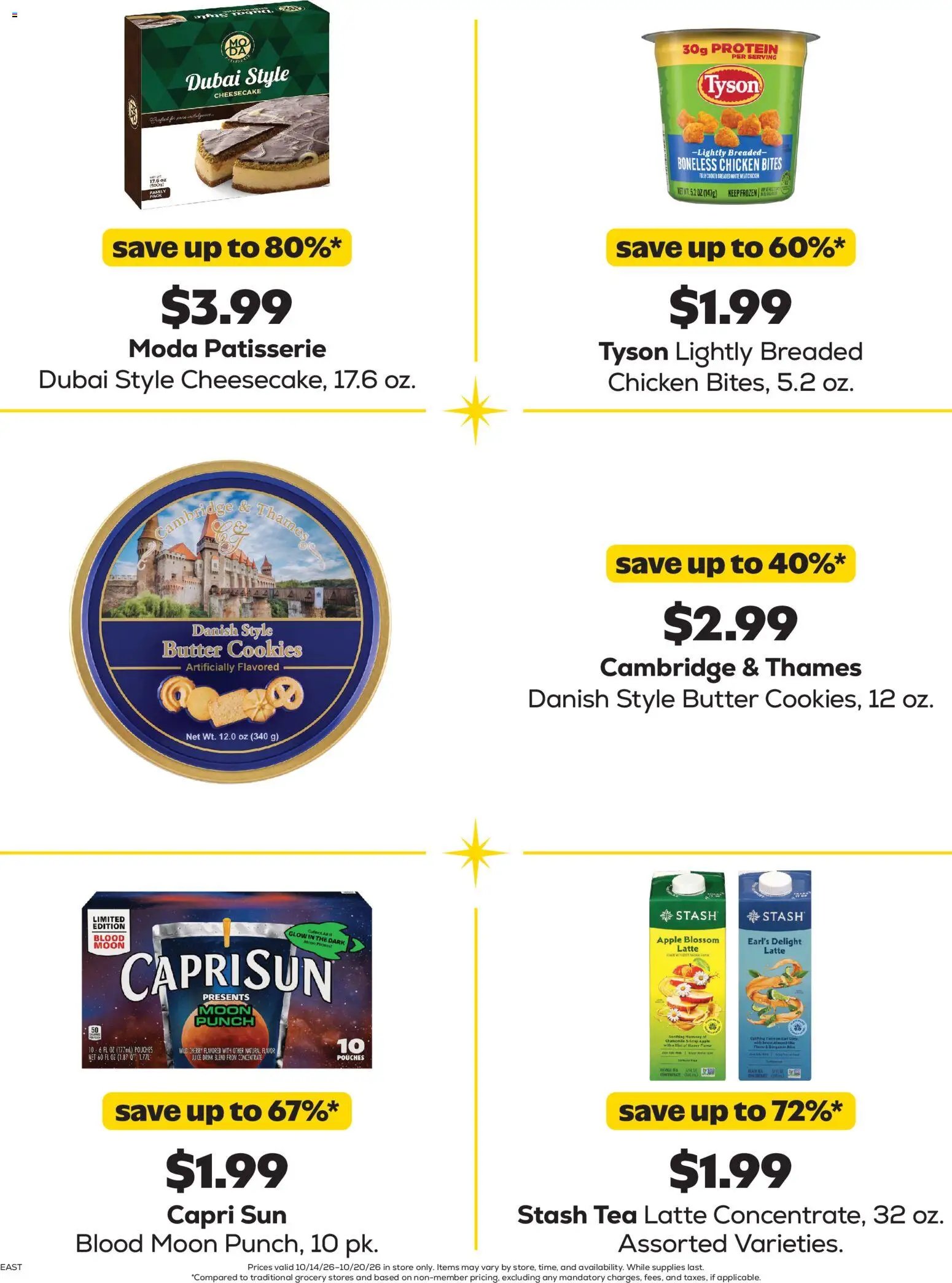 Grocery Outlet Weekly - Ops Processing
