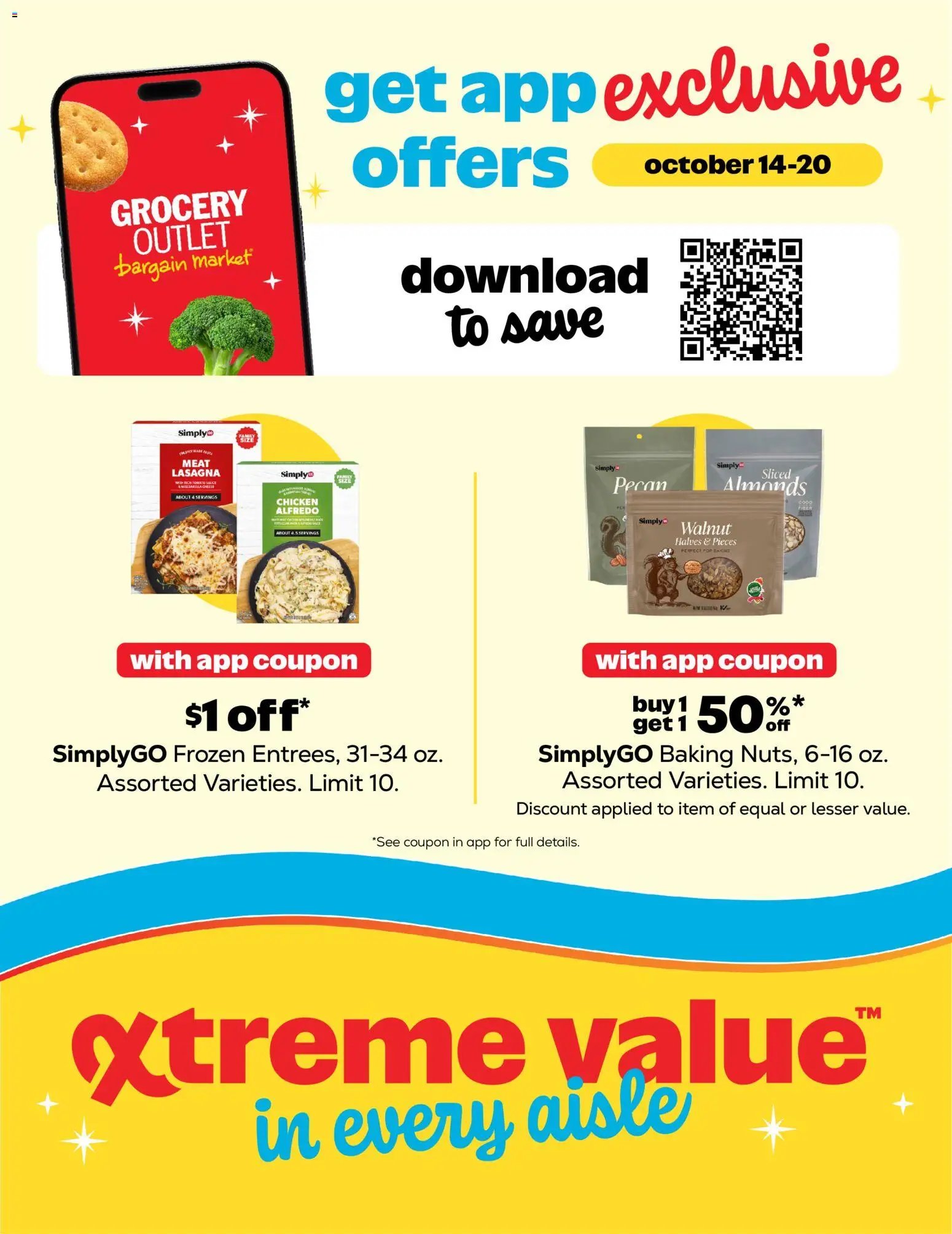Grocery Outlet Weekly - Ops Processing