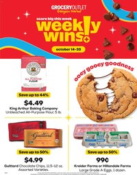 Grocery Outlet Weekly - Ops Processing