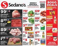 Sedano's Weekly Ad