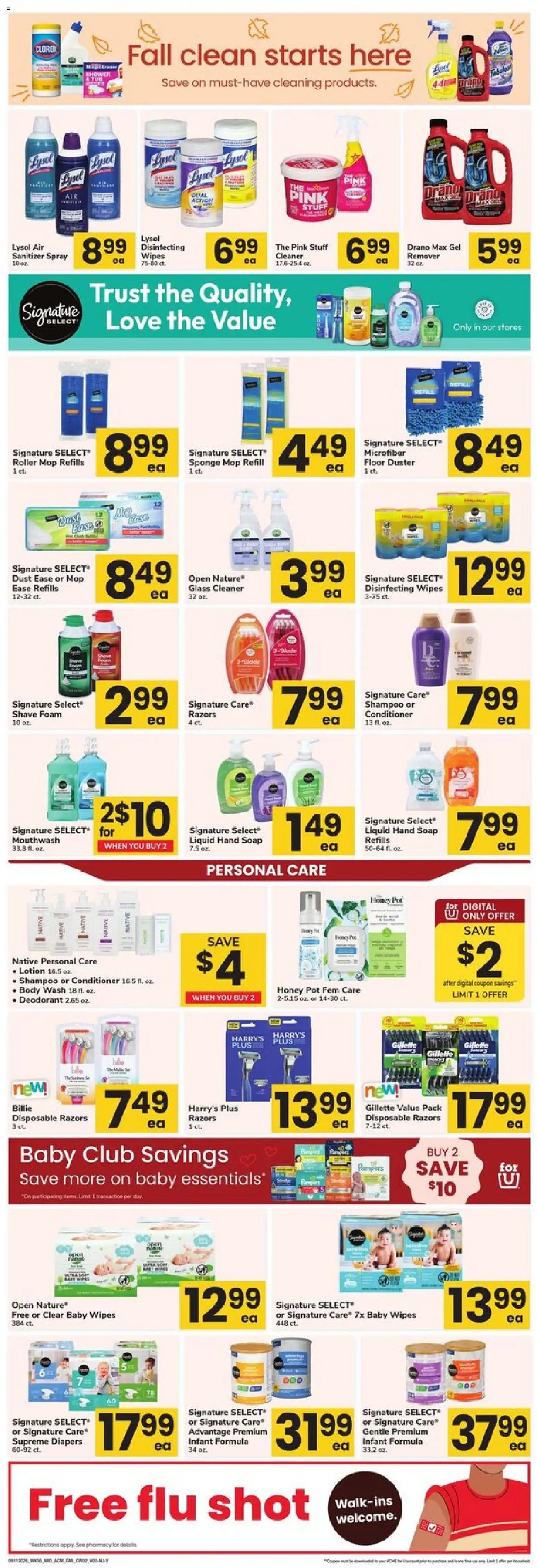 Acme Acme Markets - GMI