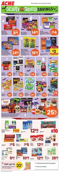 Acme Acme Markets - GMI