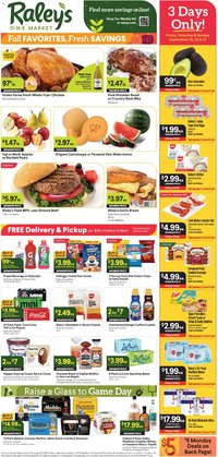 Raley's Ad