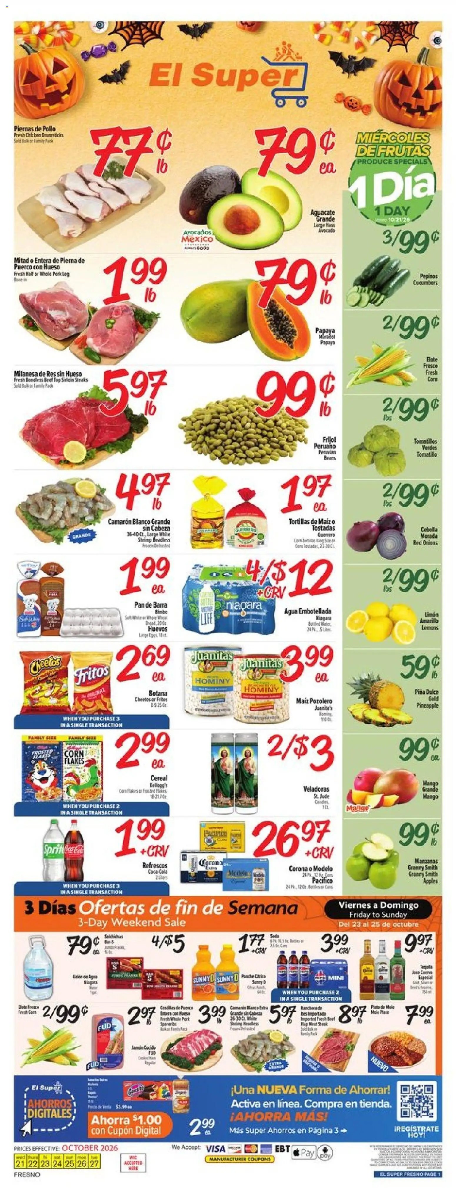 El Super Weekly Ad
