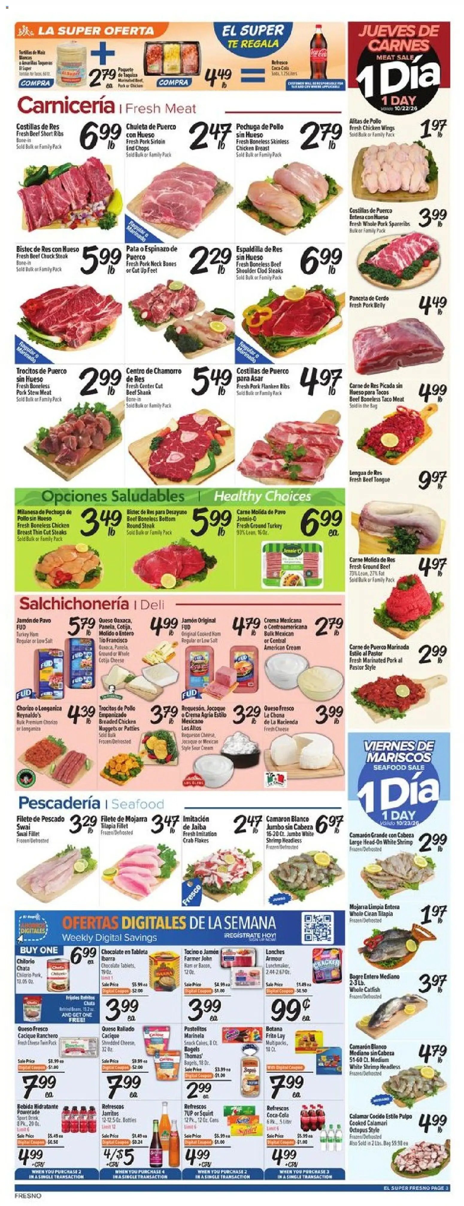 El Super Weekly Ad