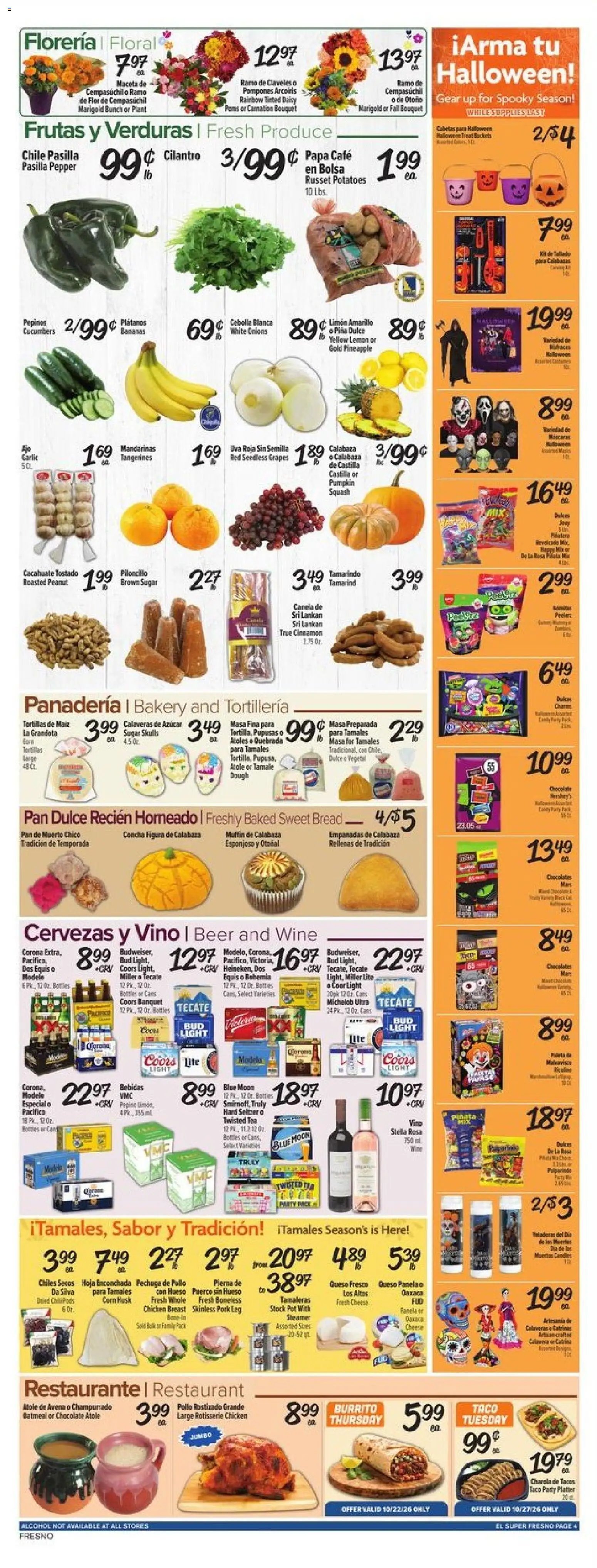 El Super Weekly Ad