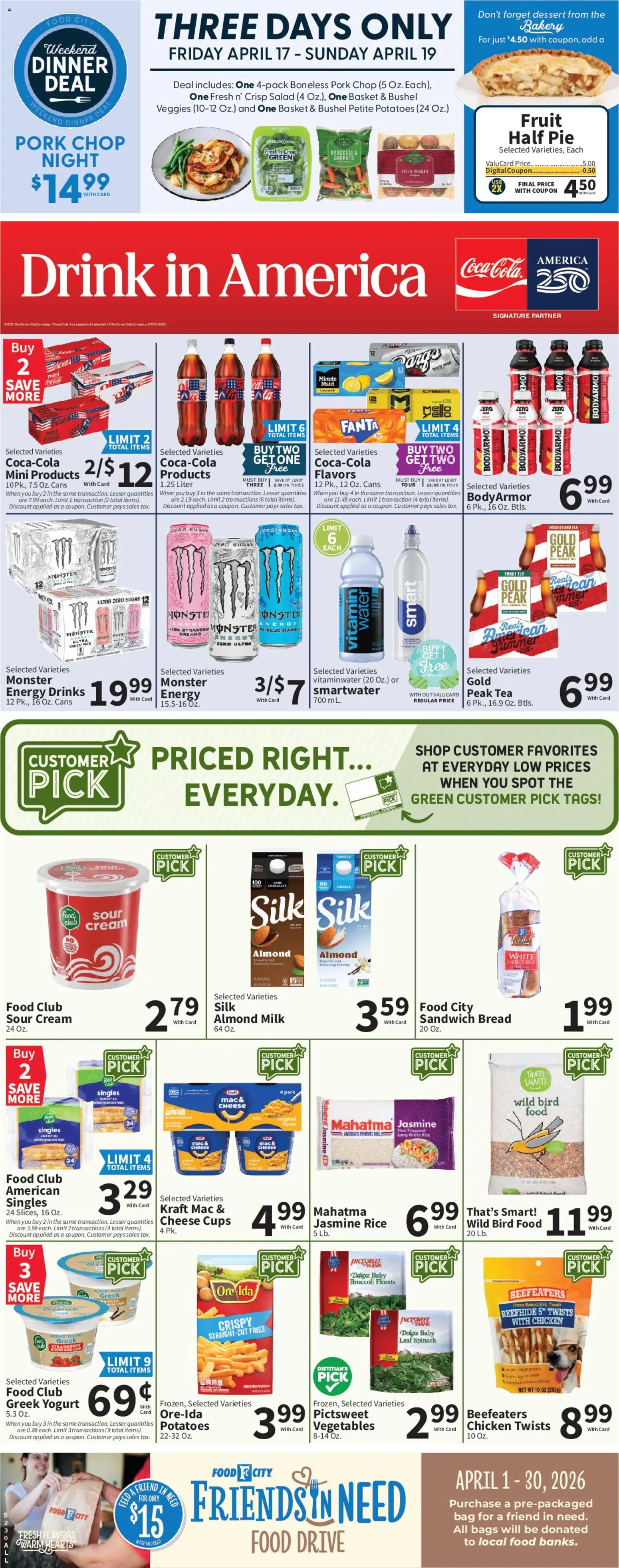 Food City Weekly Ad