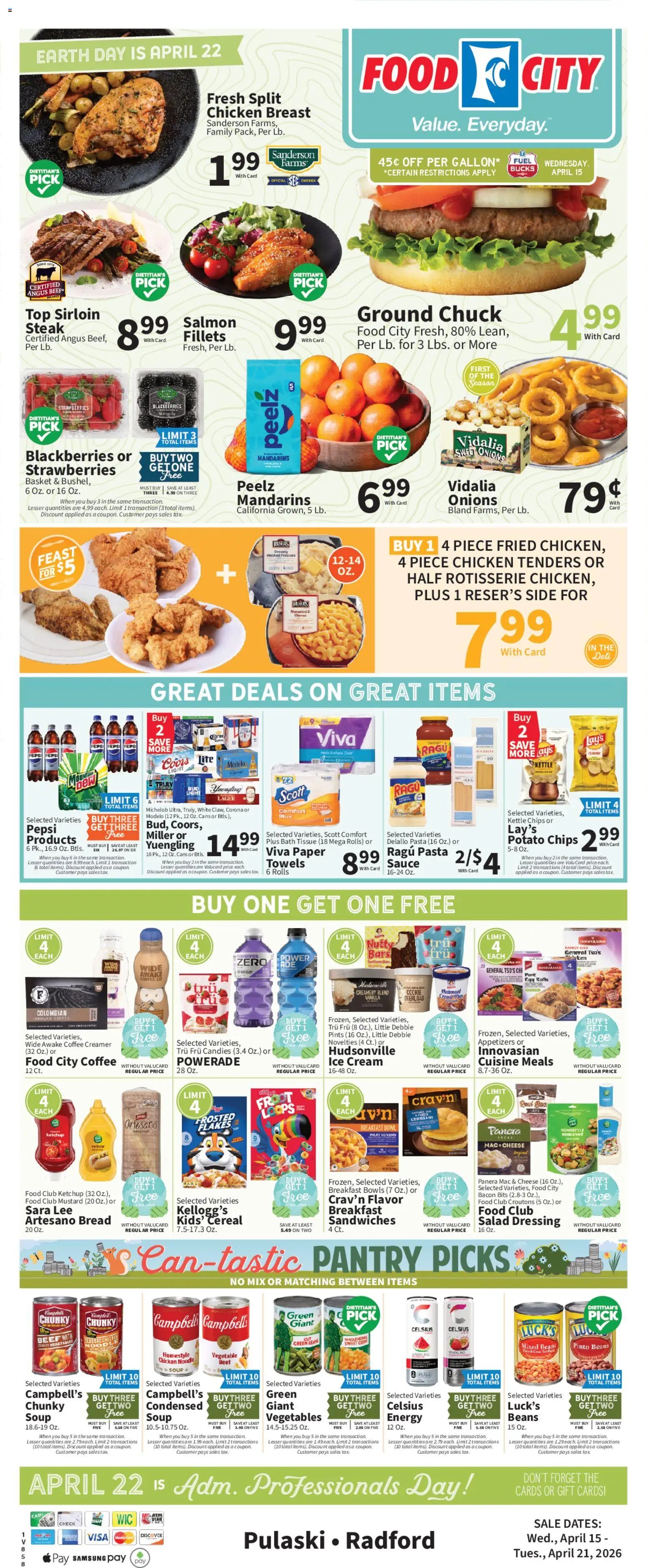 Food City Weekly Ad