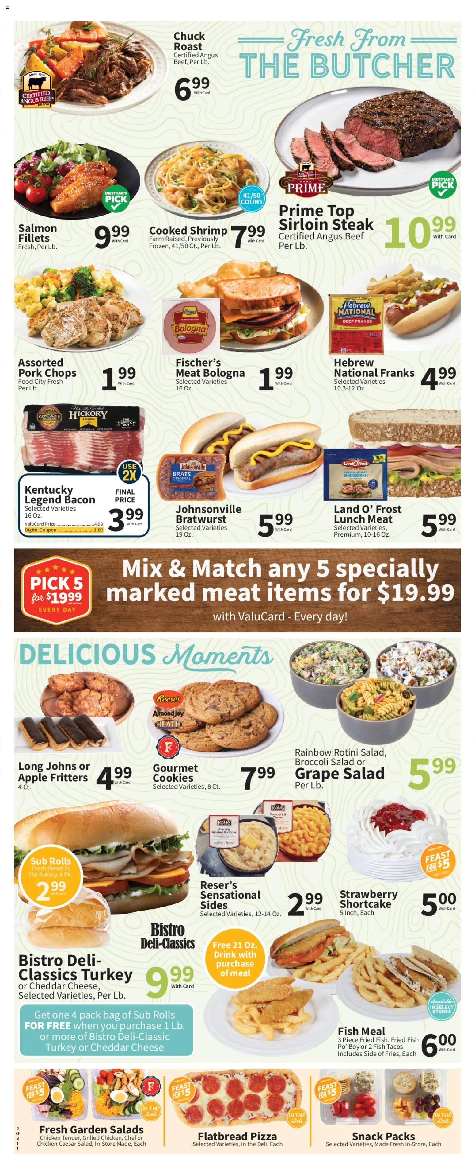 Food City Weekly Ad