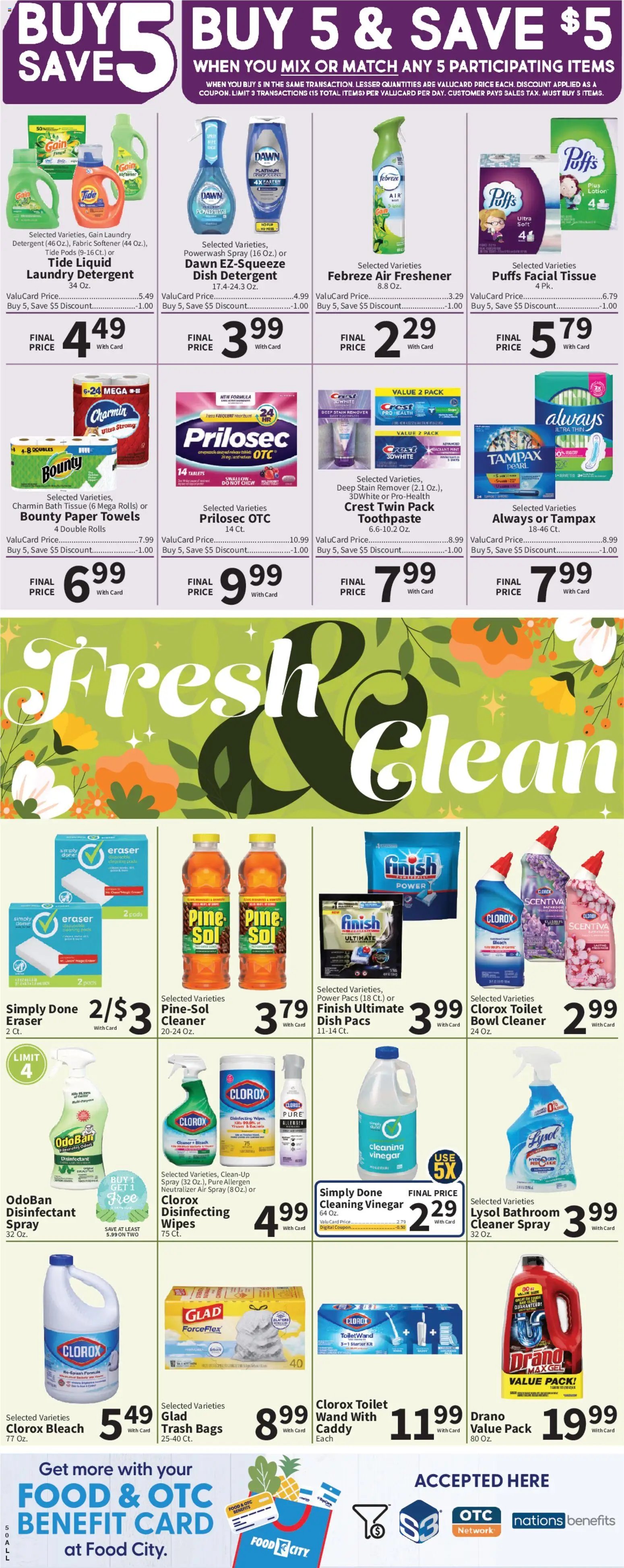 Food City Weekly Ad