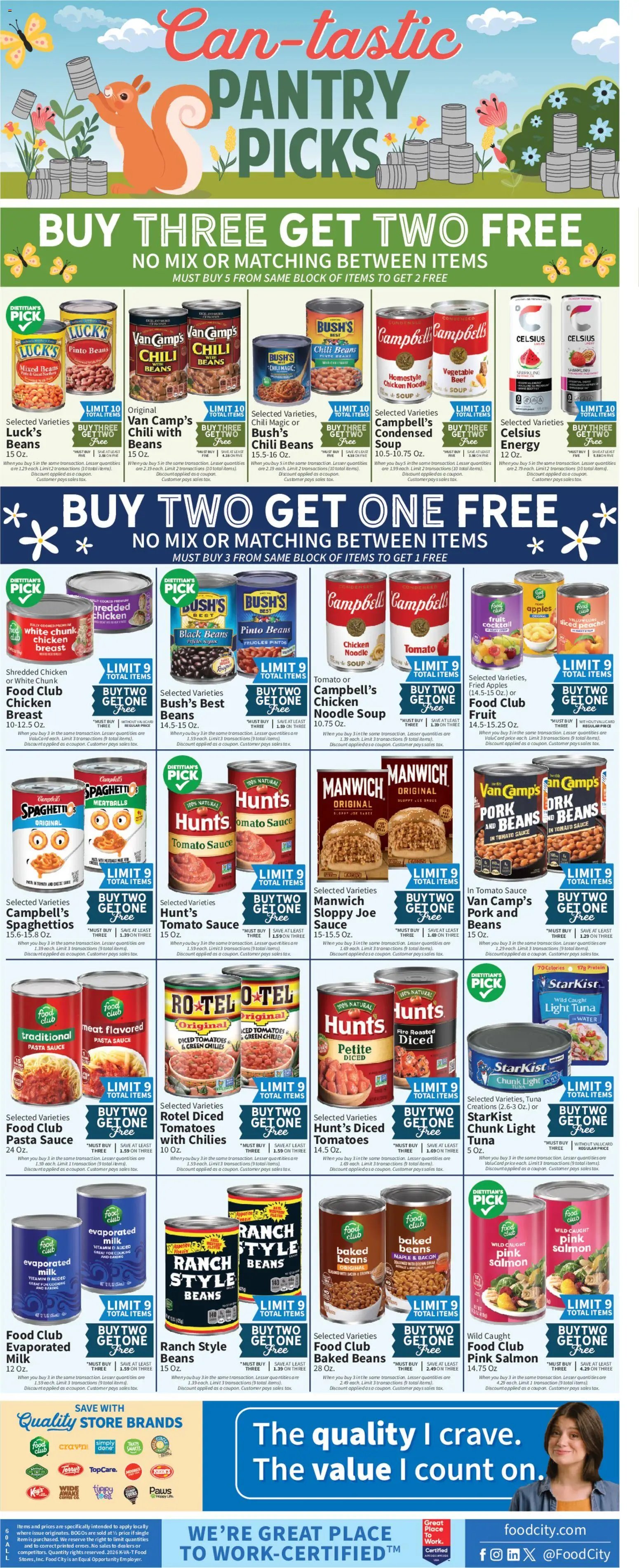 Food City Weekly Ad