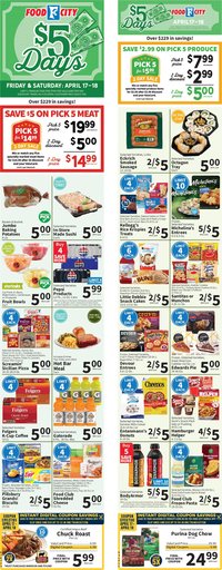 Food City Weekly Ad