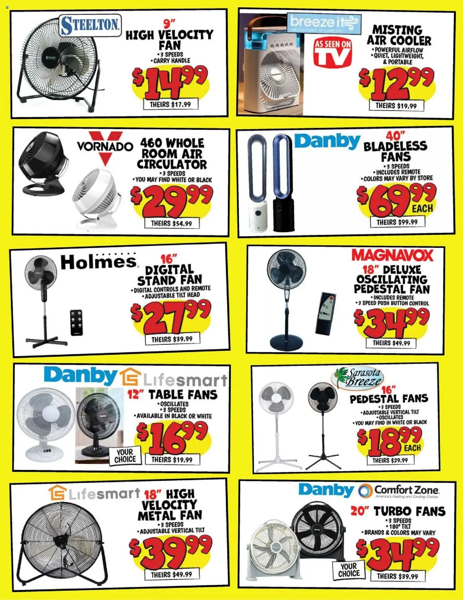 Ollie's Ad