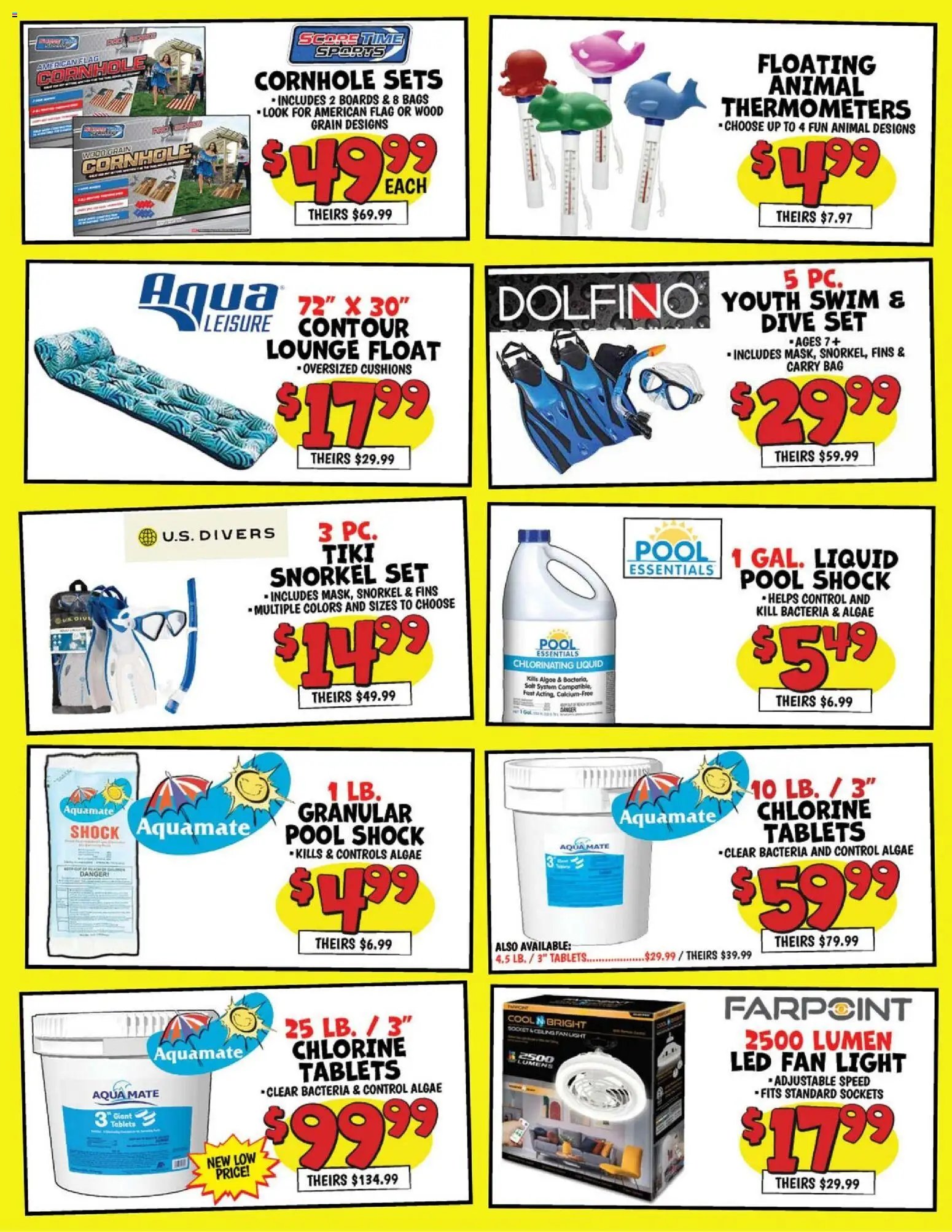 Ollie's Ad