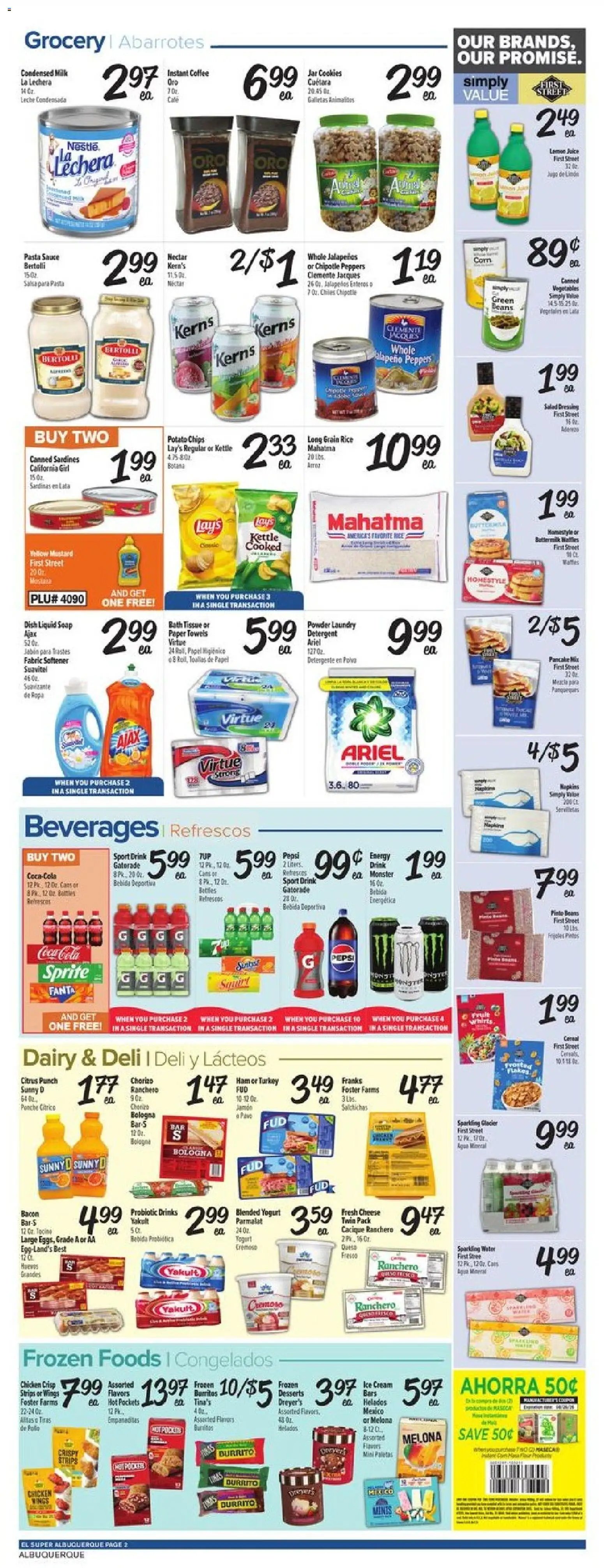El Super Weekly Ad - NM