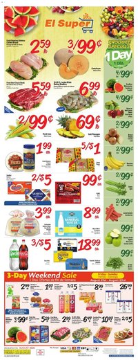El Super Weekly Ad - NM