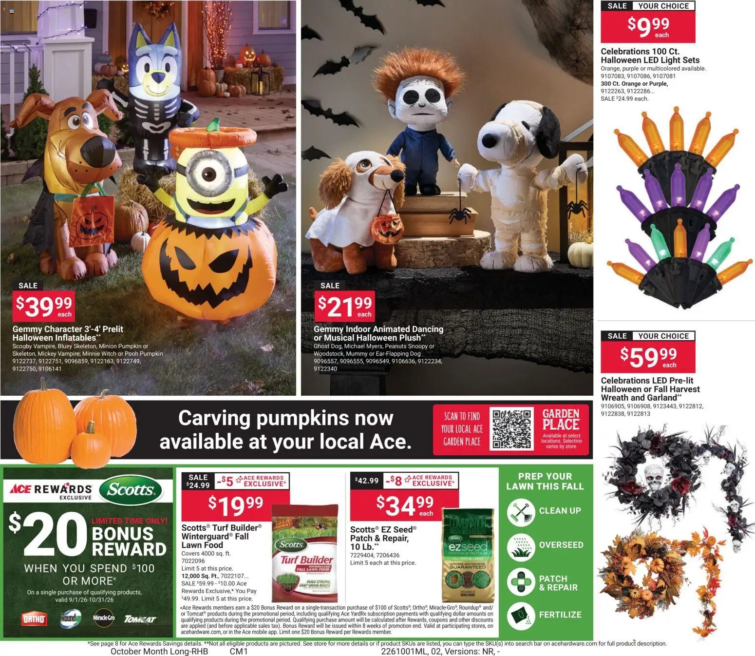 ACE Hardware Weekly Ad